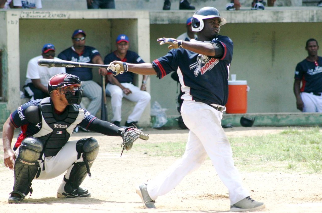 Eddy Garabito fue uno de los héroes de los Indios frente a los Mineros